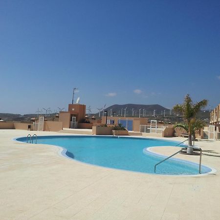 Relax And Quiet Apartment For Remote Working, With Wonderful Sea Views In Poris De Abona, Tenerife - Canary Islands Kültér fotó