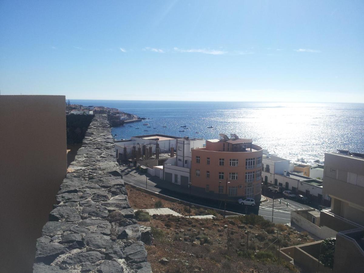Relax And Quiet Apartment For Remote Working, With Wonderful Sea Views In Poris De Abona, Tenerife - Canary Islands Kültér fotó