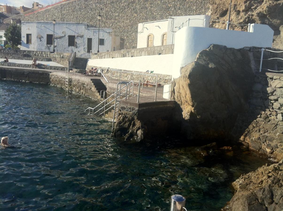 Relax And Quiet Apartment For Remote Working, With Wonderful Sea Views In Poris De Abona, Tenerife - Canary Islands Kültér fotó