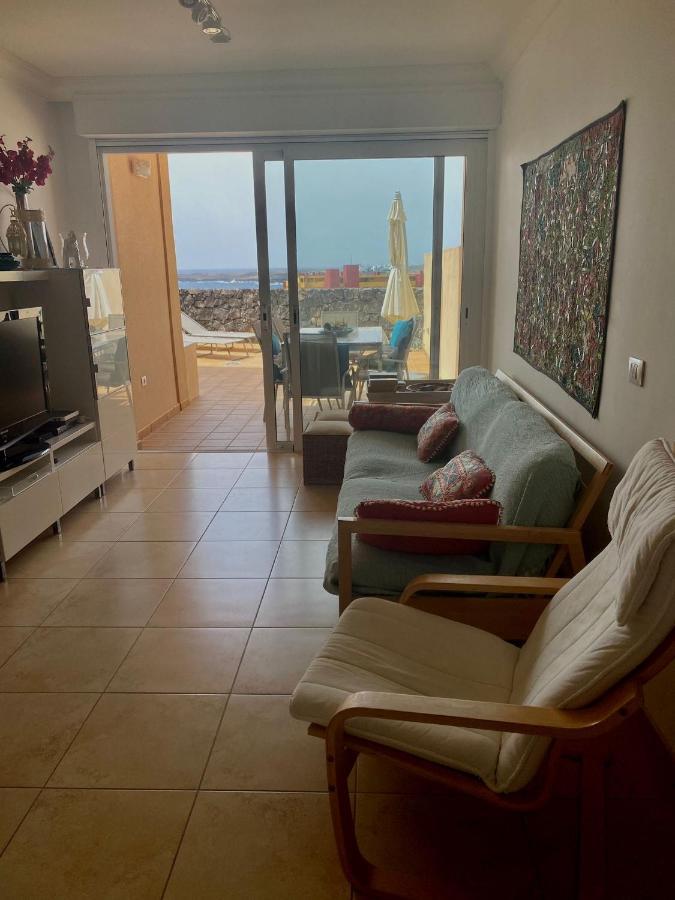Relax And Quiet Apartment For Remote Working, With Wonderful Sea Views In Poris De Abona, Tenerife - Canary Islands Kültér fotó