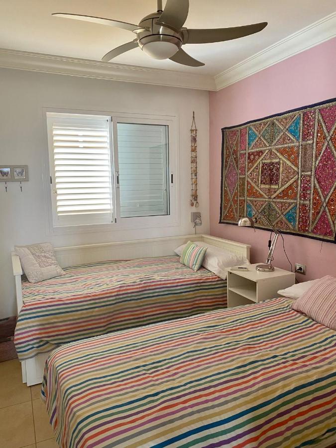 Relax And Quiet Apartment For Remote Working, With Wonderful Sea Views In Poris De Abona, Tenerife - Canary Islands Kültér fotó