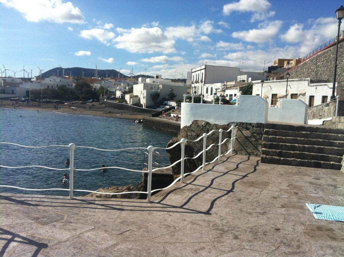 Relax And Quiet Apartment For Remote Working, With Wonderful Sea Views In Poris De Abona, Tenerife - Canary Islands Kültér fotó