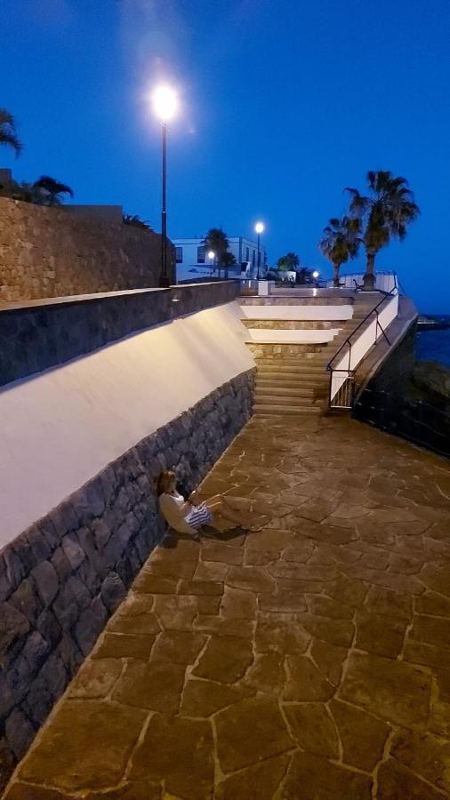 Relax And Quiet Apartment For Remote Working, With Wonderful Sea Views In Poris De Abona, Tenerife - Canary Islands Kültér fotó