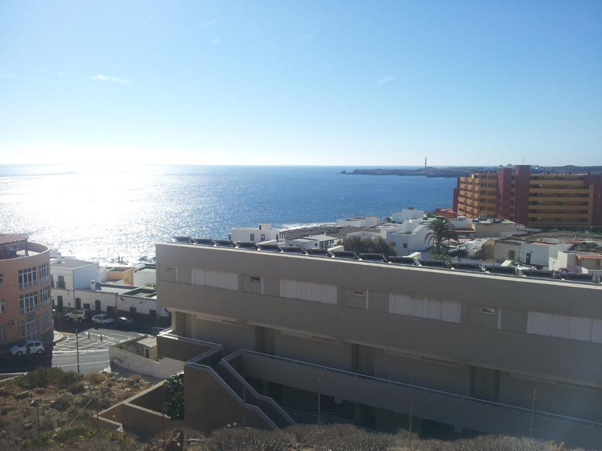 Relax And Quiet Apartment For Remote Working, With Wonderful Sea Views In Poris De Abona, Tenerife - Canary Islands Kültér fotó