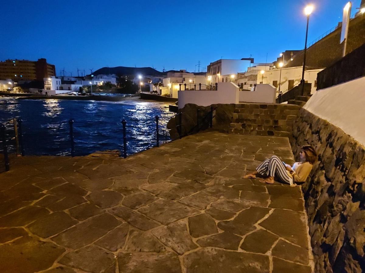 Relax And Quiet Apartment For Remote Working, With Wonderful Sea Views In Poris De Abona, Tenerife - Canary Islands Kültér fotó