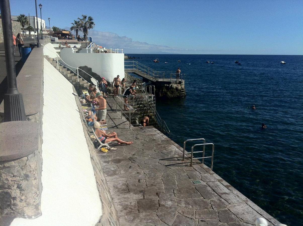 Relax And Quiet Apartment For Remote Working, With Wonderful Sea Views In Poris De Abona, Tenerife - Canary Islands Kültér fotó