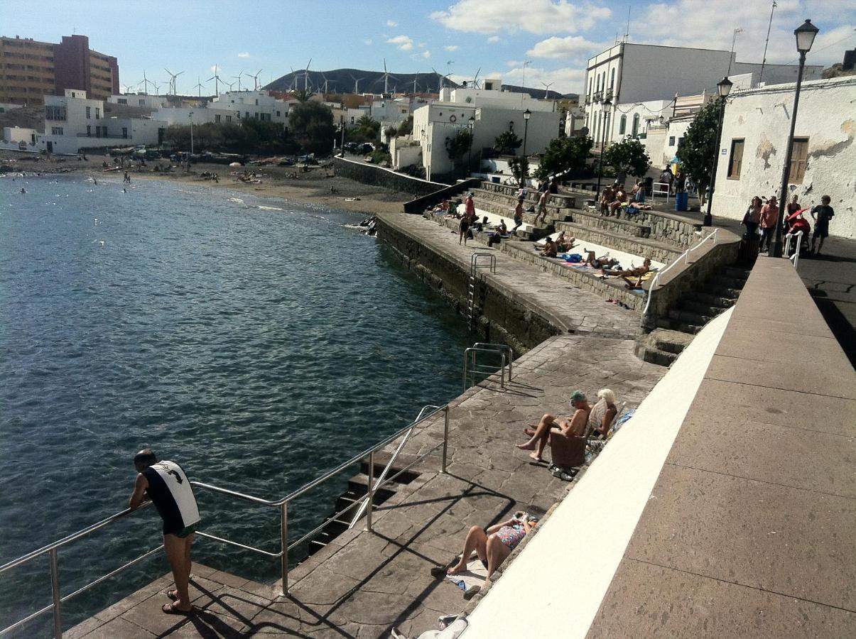 Relax And Quiet Apartment For Remote Working, With Wonderful Sea Views In Poris De Abona, Tenerife - Canary Islands Kültér fotó