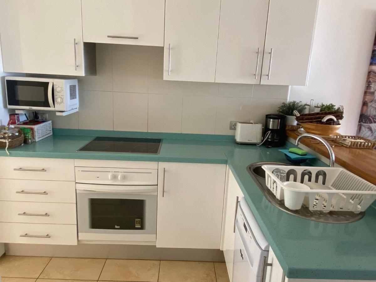 Relax And Quiet Apartment For Remote Working, With Wonderful Sea Views In Poris De Abona, Tenerife - Canary Islands Kültér fotó