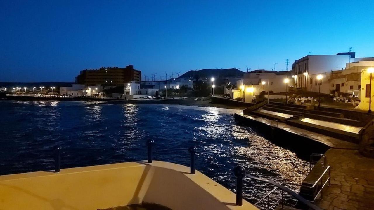Relax And Quiet Apartment For Remote Working, With Wonderful Sea Views In Poris De Abona, Tenerife - Canary Islands Kültér fotó