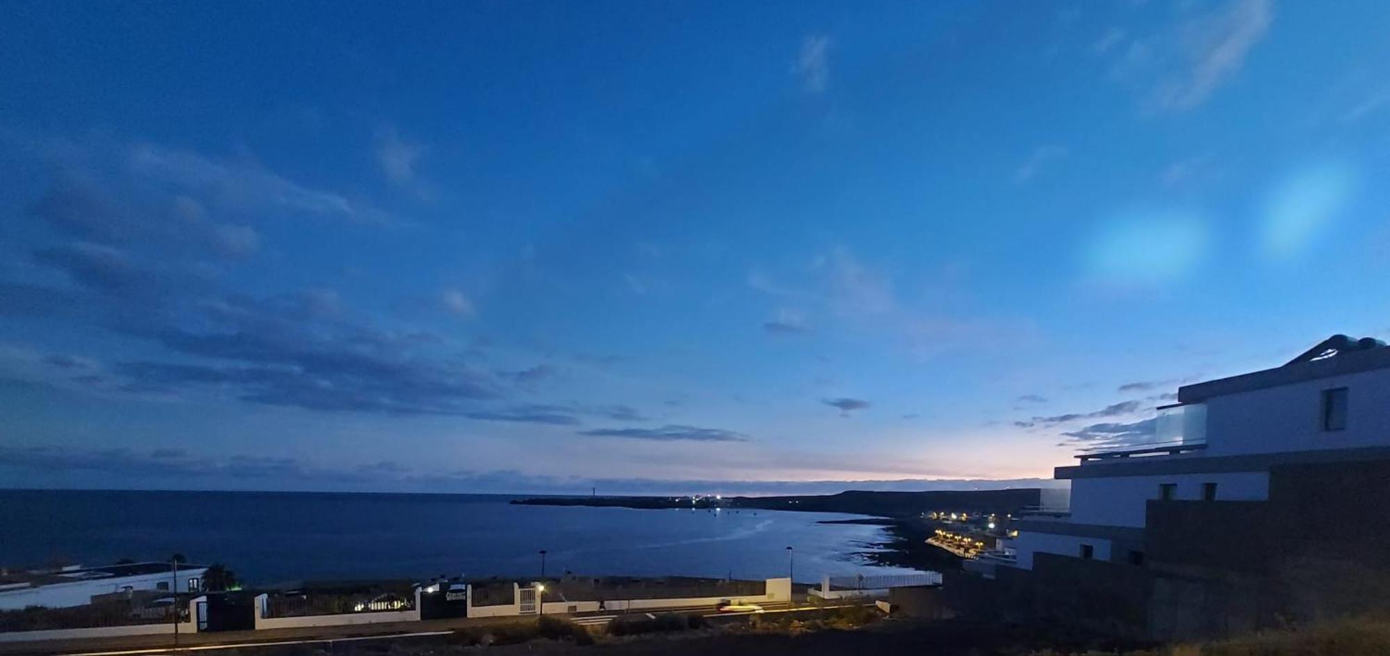 Relax And Quiet Apartment For Remote Working, With Wonderful Sea Views In Poris De Abona, Tenerife - Canary Islands Kültér fotó