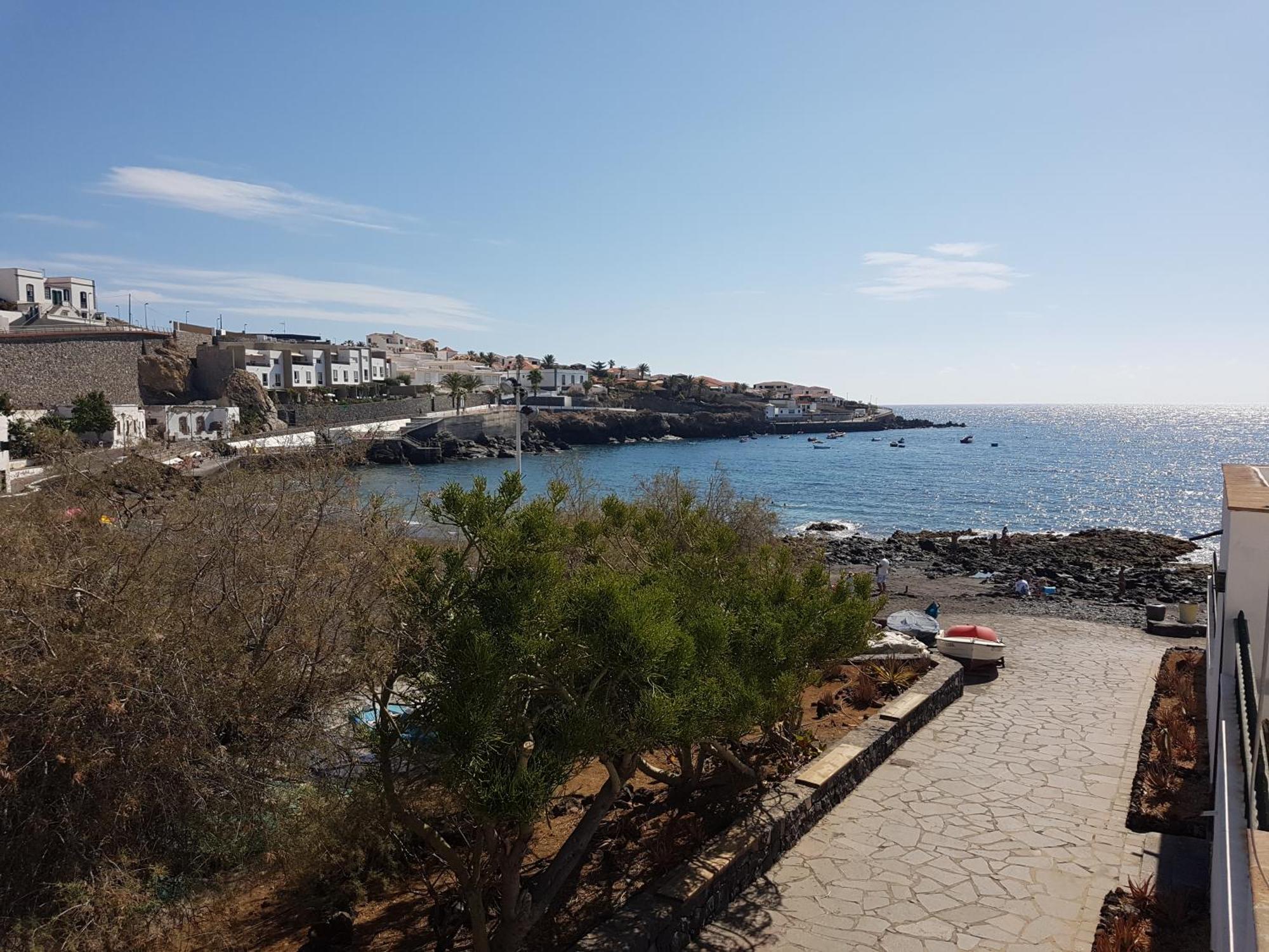 Relax And Quiet Apartment For Remote Working, With Wonderful Sea Views In Poris De Abona, Tenerife - Canary Islands Kültér fotó