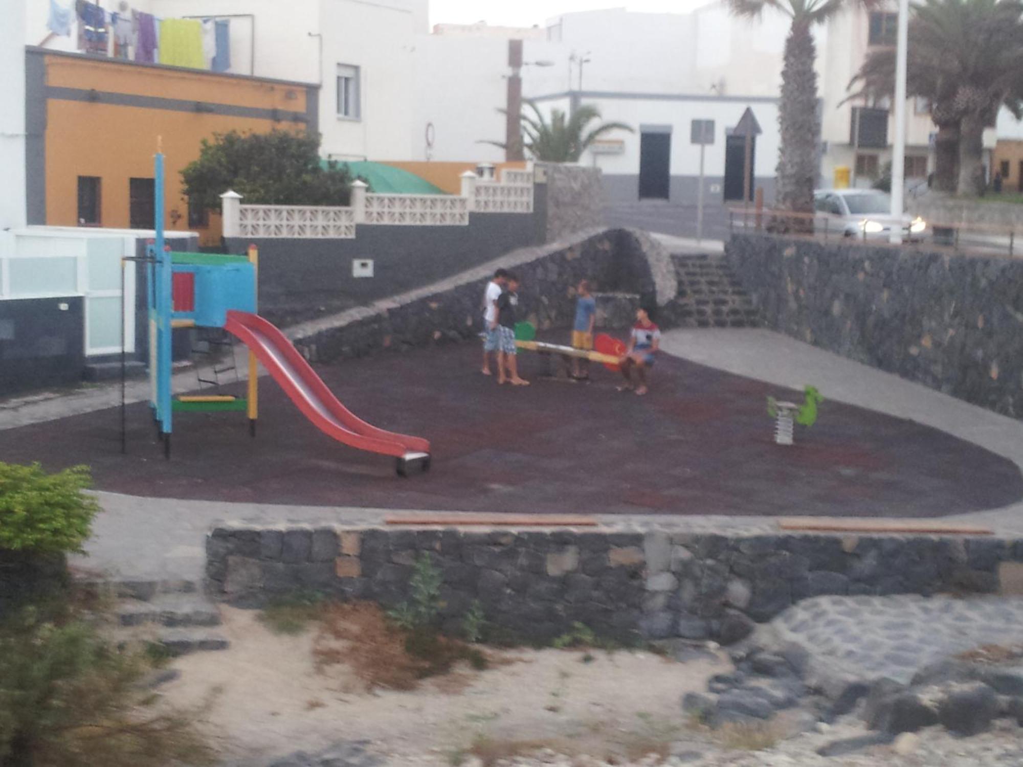 Relax And Quiet Apartment For Remote Working, With Wonderful Sea Views In Poris De Abona, Tenerife - Canary Islands Kültér fotó