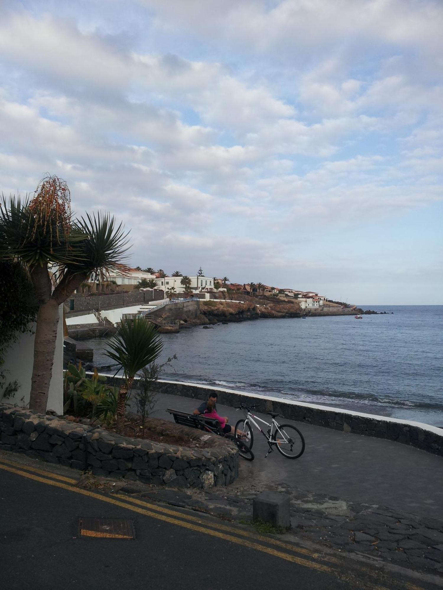 Relax And Quiet Apartment For Remote Working, With Wonderful Sea Views In Poris De Abona, Tenerife - Canary Islands Kültér fotó